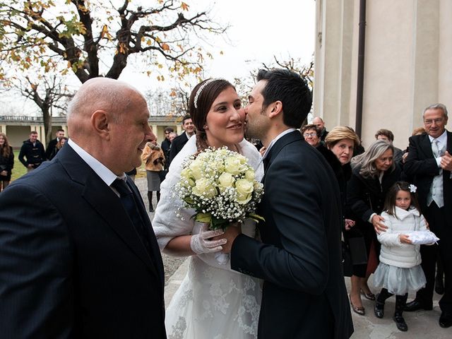 Il matrimonio di marco e federica a Stezzano, Bergamo 13