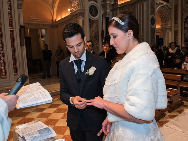 Il matrimonio di marco e federica a Stezzano, Bergamo 15