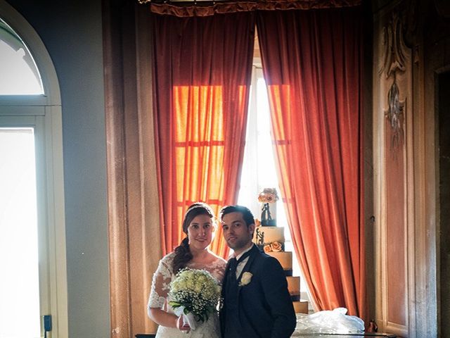 Il matrimonio di marco e federica a Stezzano, Bergamo 27