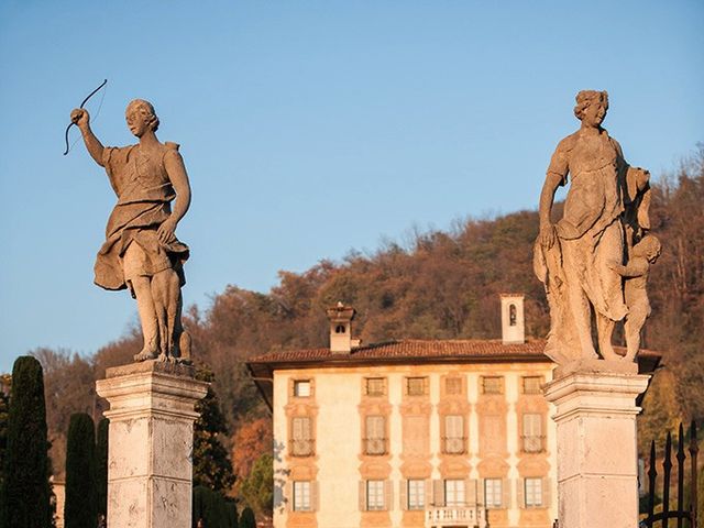 Il matrimonio di marco e federica a Stezzano, Bergamo 35