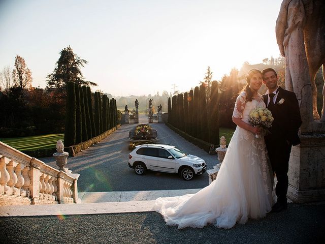 Il matrimonio di marco e federica a Stezzano, Bergamo 36