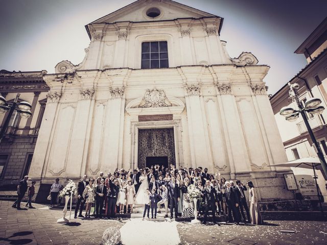 Il matrimonio di Roberto e Annacarla a Benevento, Benevento 1