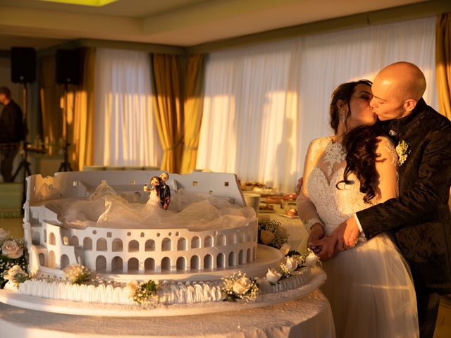 Il matrimonio di Andrea e Cristina a Roma, Roma 9