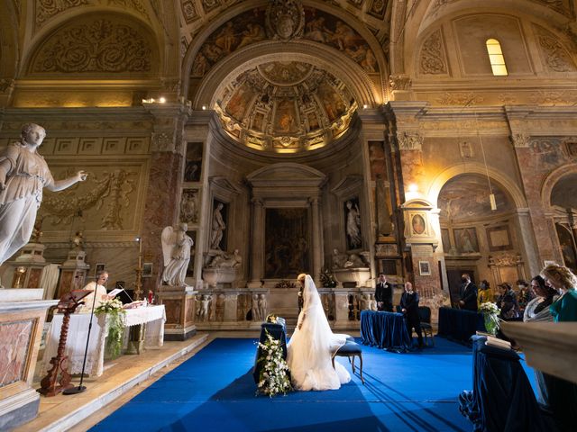 Il matrimonio di Andrea e Cristina a Roma, Roma 37