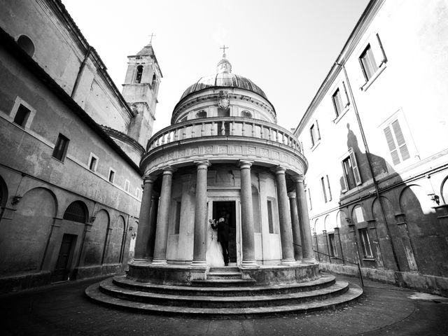 Il matrimonio di Andrea e Cristina a Roma, Roma 45