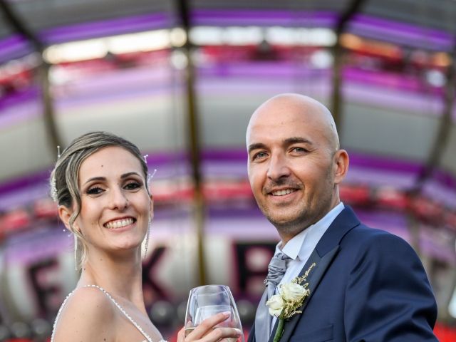 Il matrimonio di Livia e Alfonso a Moricone, Roma 30