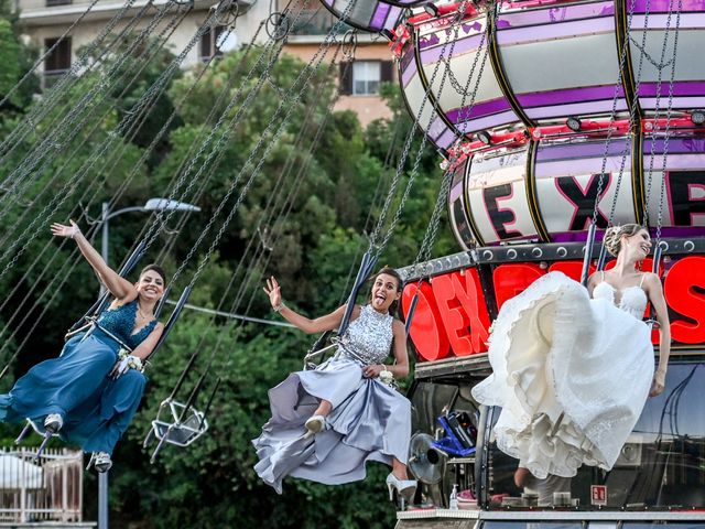 Il matrimonio di Livia e Alfonso a Moricone, Roma 32