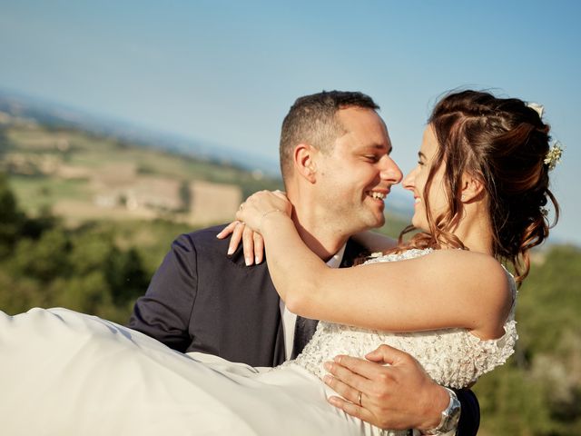 Il matrimonio di Laura e Marco a Reggio nell&apos;Emilia, Reggio Emilia 43