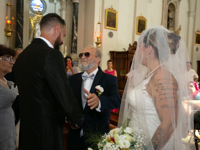 Il matrimonio di Roberto e Marta a Porto Viro, Rovigo 14