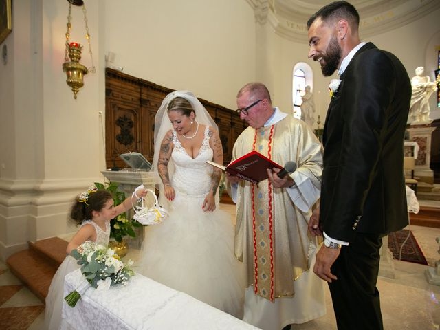 Il matrimonio di Roberto e Marta a Porto Viro, Rovigo 15