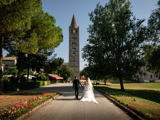 Il matrimonio di Roberto e Marta a Porto Viro, Rovigo 21