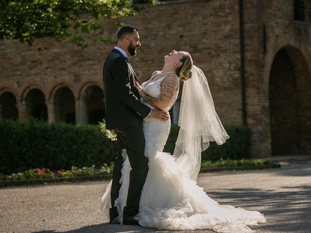 Il matrimonio di Roberto e Marta a Porto Viro, Rovigo 22