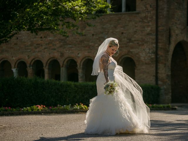 Il matrimonio di Roberto e Marta a Porto Viro, Rovigo 23