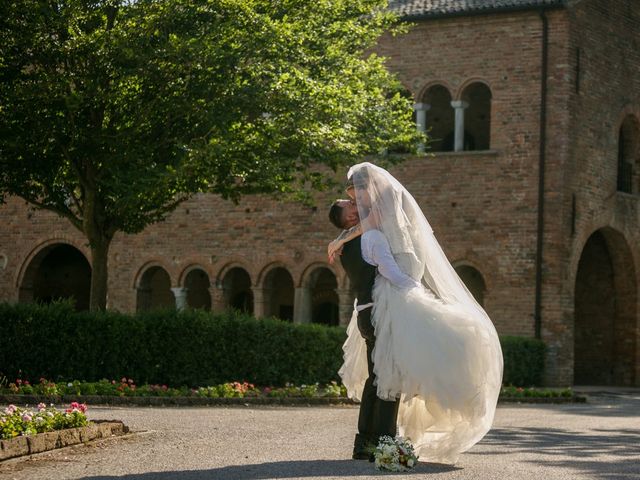 Il matrimonio di Roberto e Marta a Porto Viro, Rovigo 24