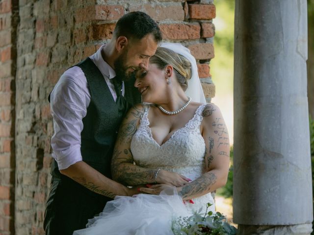 Il matrimonio di Roberto e Marta a Porto Viro, Rovigo 25