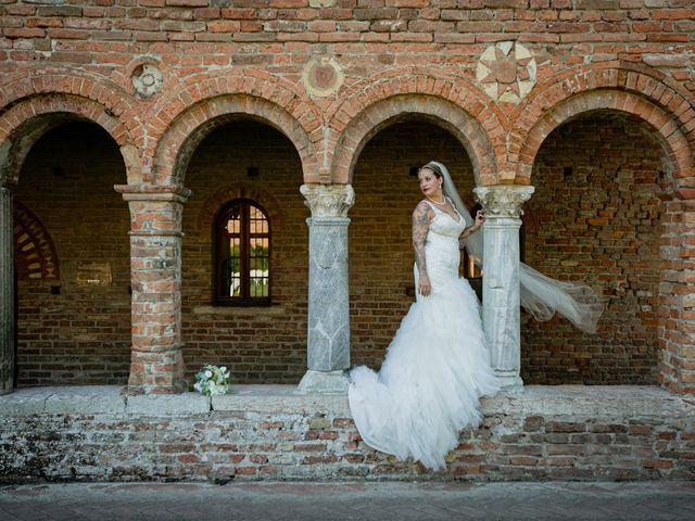 Il matrimonio di Roberto e Marta a Porto Viro, Rovigo 26