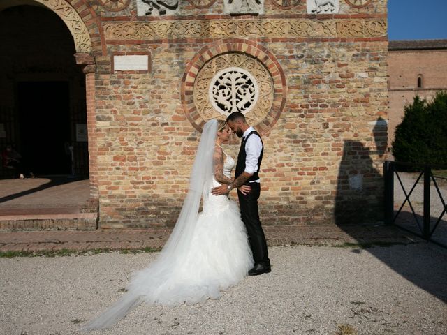 Il matrimonio di Roberto e Marta a Porto Viro, Rovigo 27