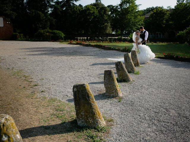 Il matrimonio di Roberto e Marta a Porto Viro, Rovigo 28