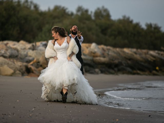 Il matrimonio di Roberto e Marta a Porto Viro, Rovigo 31