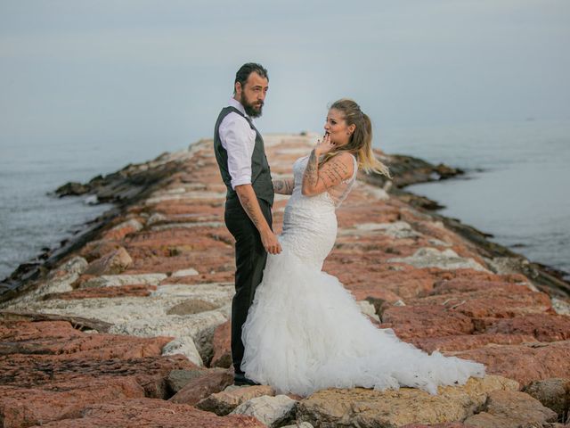 Il matrimonio di Roberto e Marta a Porto Viro, Rovigo 33