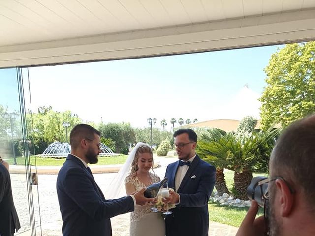 Il matrimonio di Simone e Marialisa a Modugno, Bari 4