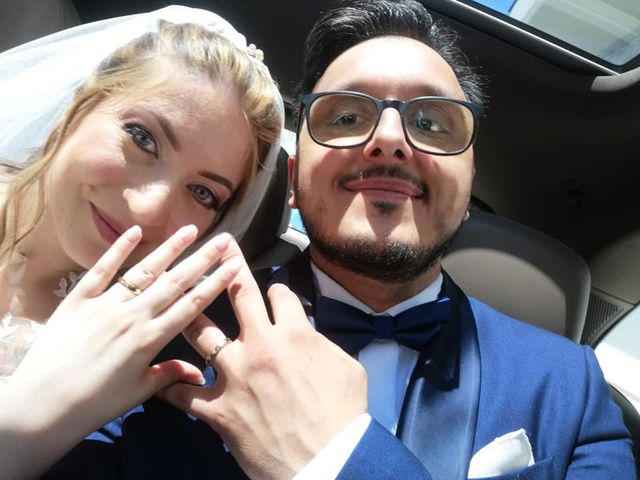 Il matrimonio di Simone e Marialisa a Modugno, Bari 7