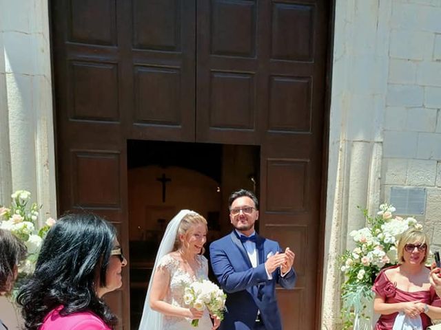 Il matrimonio di Simone e Marialisa a Modugno, Bari 9