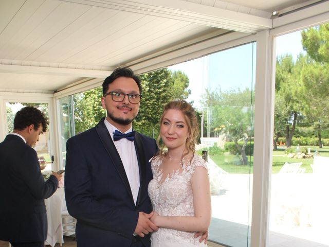 Il matrimonio di Simone e Marialisa a Modugno, Bari 11
