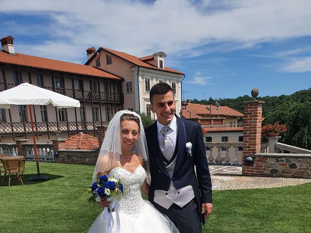 Il matrimonio di Loris e Cristina  a Cuorgnè, Torino 3