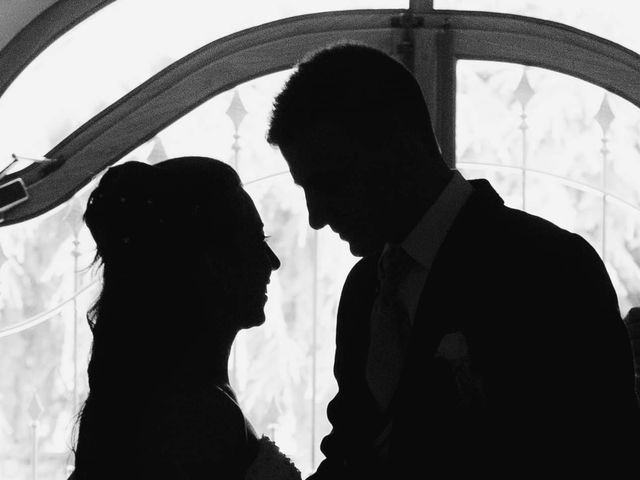 Il matrimonio di Loris e Cristina  a Cuorgnè, Torino 4