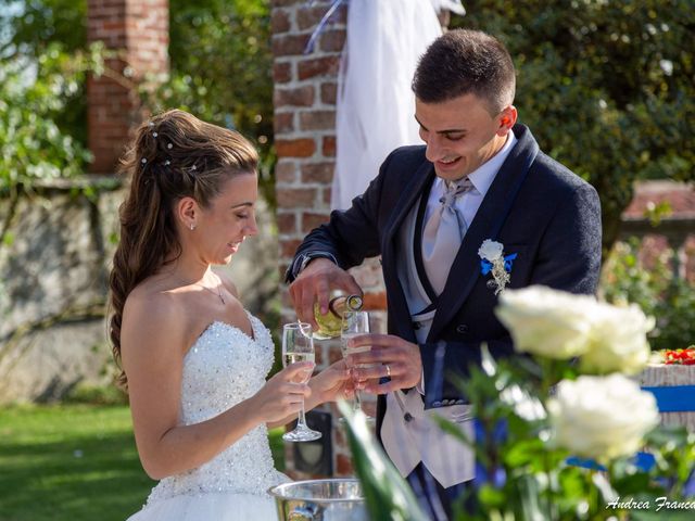Il matrimonio di Loris e Cristina  a Cuorgnè, Torino 1