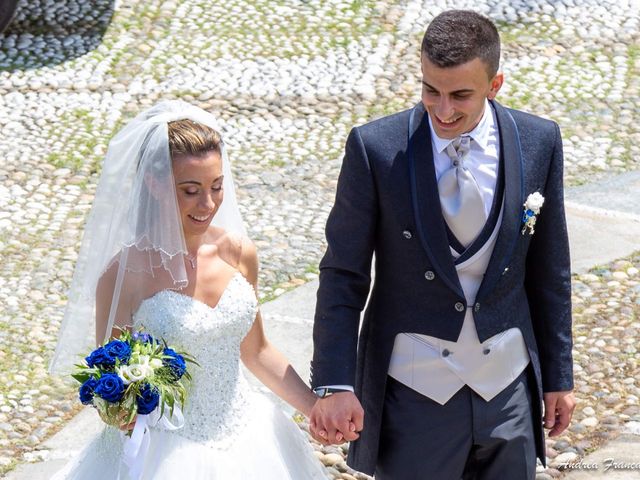 Il matrimonio di Loris e Cristina  a Cuorgnè, Torino 5
