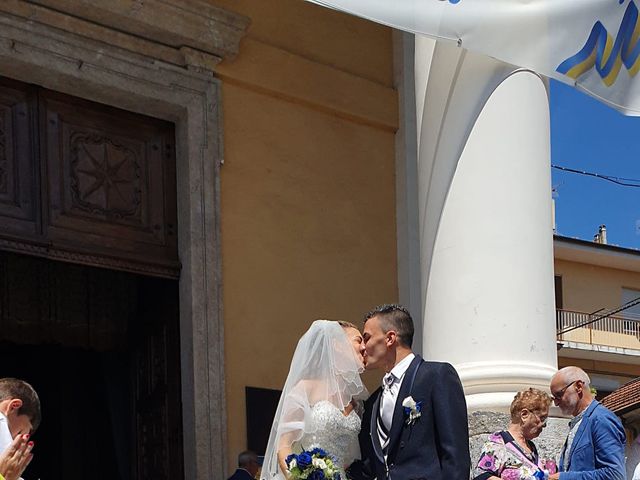 Il matrimonio di Loris e Cristina  a Cuorgnè, Torino 6