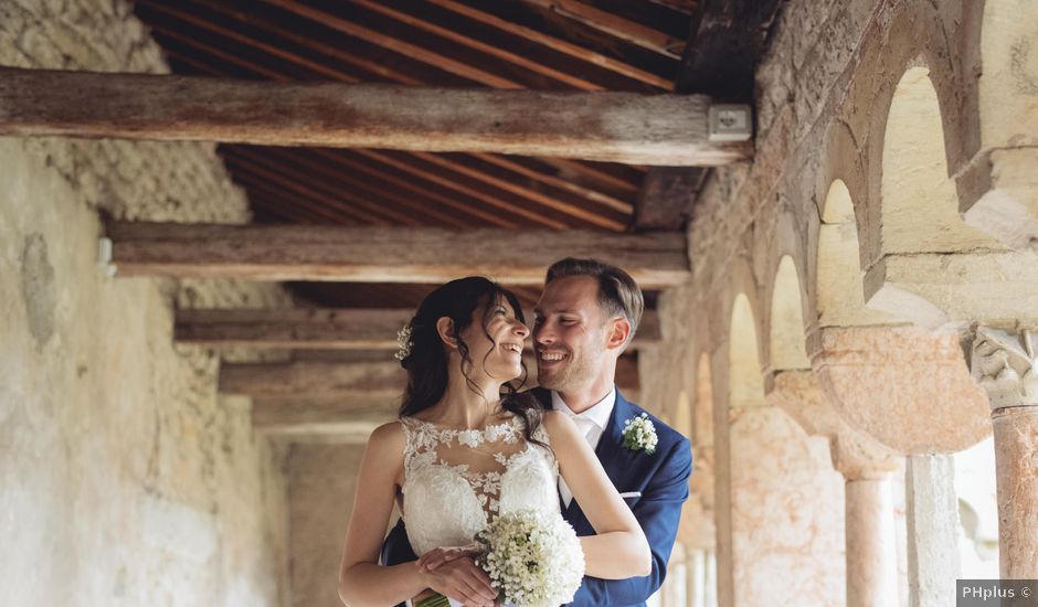 Il matrimonio di Anna Lucia e Andrea a Sant'Ambrogio di Valpolicella, Verona