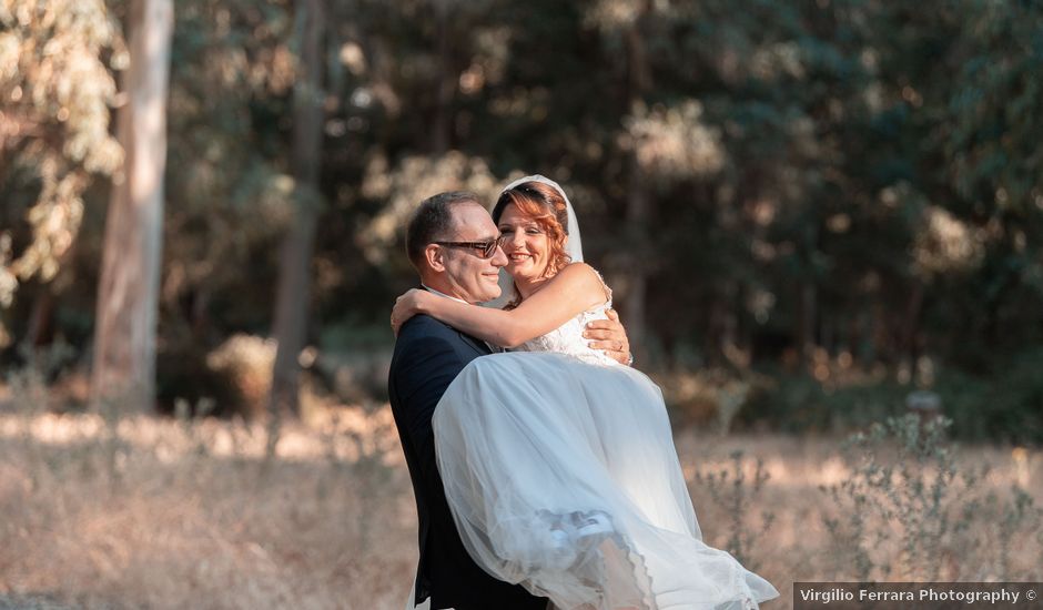 Il matrimonio di Antonino e Pina a Marineo, Palermo