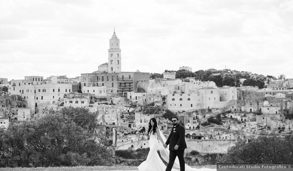 Il matrimonio di Vincenzo e Annarita a Altamura, Bari