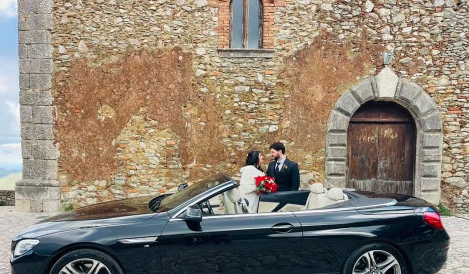 Il matrimonio di Gabriele  e Giulia  a Frazzanò, Messina