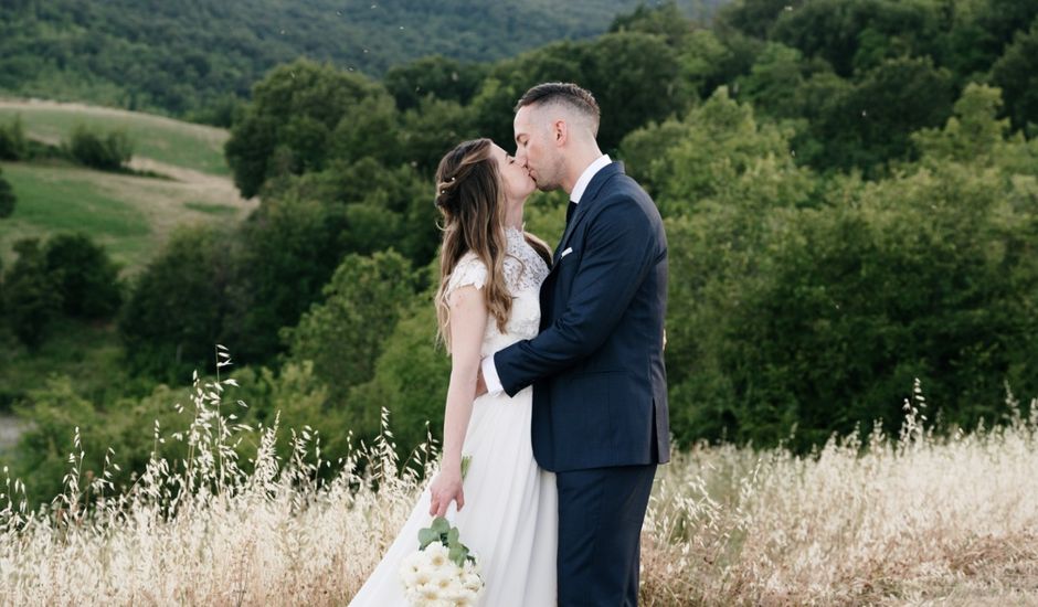 Il matrimonio di Elia e Alice  a Scandiano, Reggio Emilia