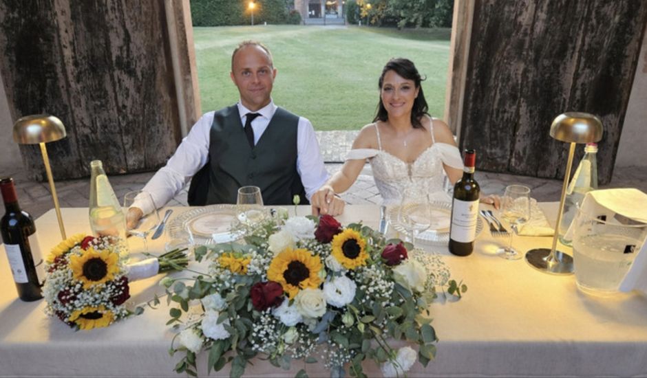 Il matrimonio di Andrea  e Giorgia  a Minerbio, Bologna