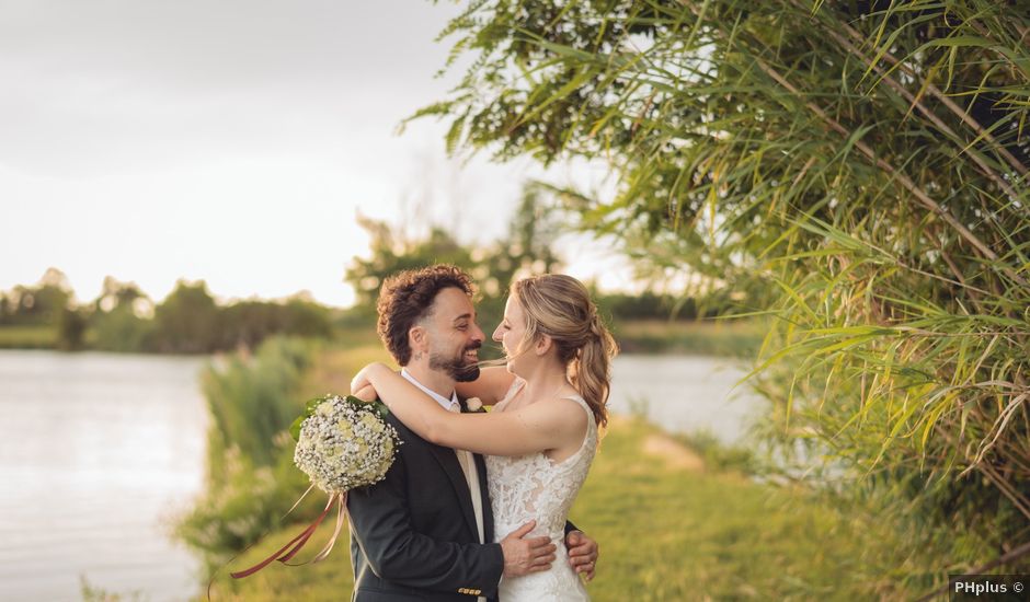 Il matrimonio di Alice e Emmanuel a Riva del Garda, Trento