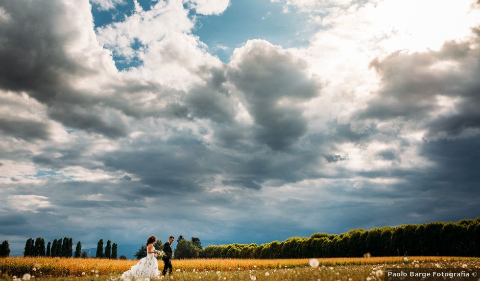 Il matrimonio di Simone e Elisa a Buriasco, Torino