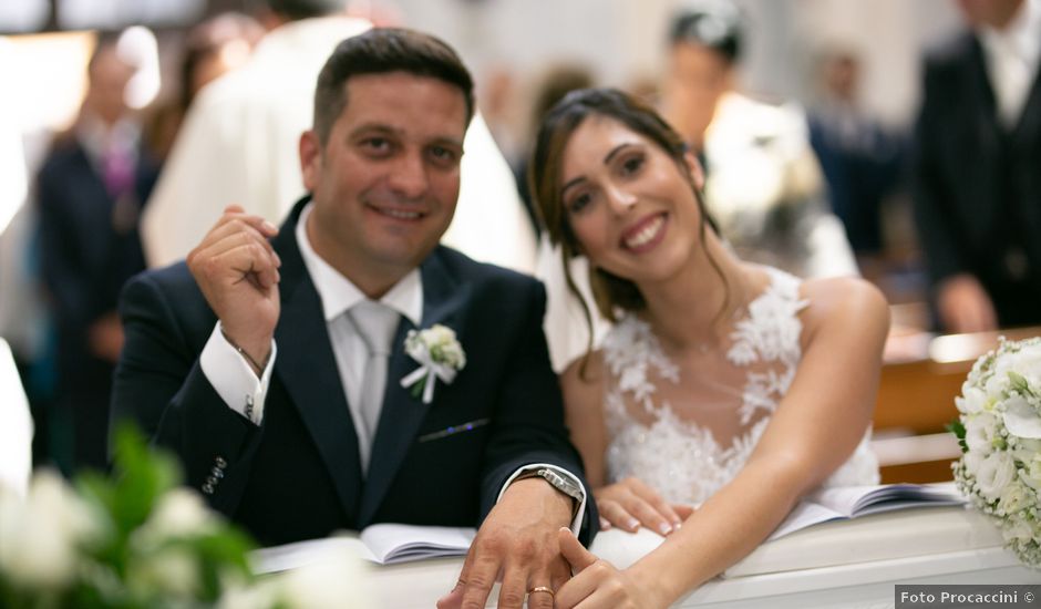 Il matrimonio di Roberto e Annacarla a Benevento, Benevento