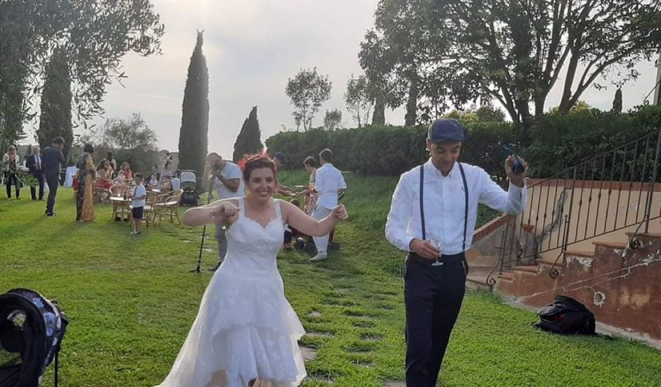 Il matrimonio di Fabio e Irene a Livorno, Livorno