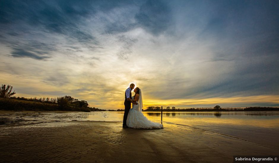 Il matrimonio di Roberto e Marta a Porto Viro, Rovigo