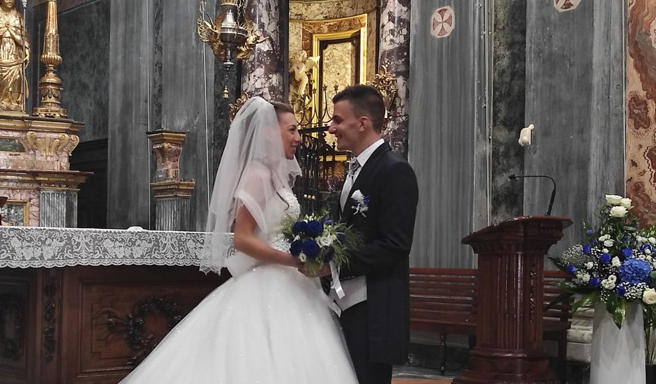 Il matrimonio di Loris e Cristina  a Cuorgnè, Torino