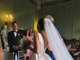 Le nozze di Elena  e Marco 3