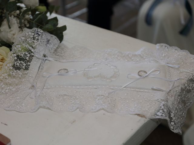 Il matrimonio di Edoardo e Serena a Ameglia, La Spezia 6