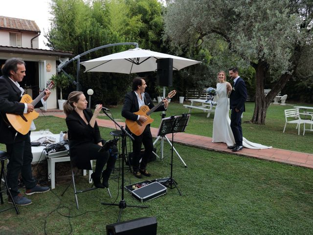 Il matrimonio di Edoardo e Serena a Ameglia, La Spezia 7