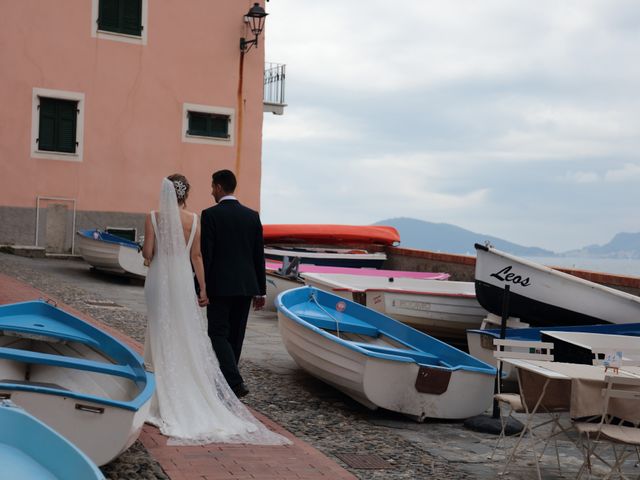 Il matrimonio di Edoardo e Serena a Ameglia, La Spezia 15