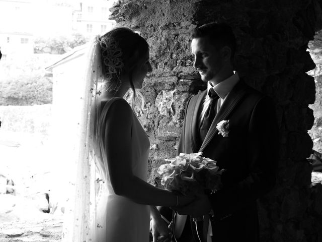 Il matrimonio di Edoardo e Serena a Ameglia, La Spezia 16